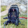Флагманский туристический рюкзак TATONKA BISON 75+10 black 6051.040